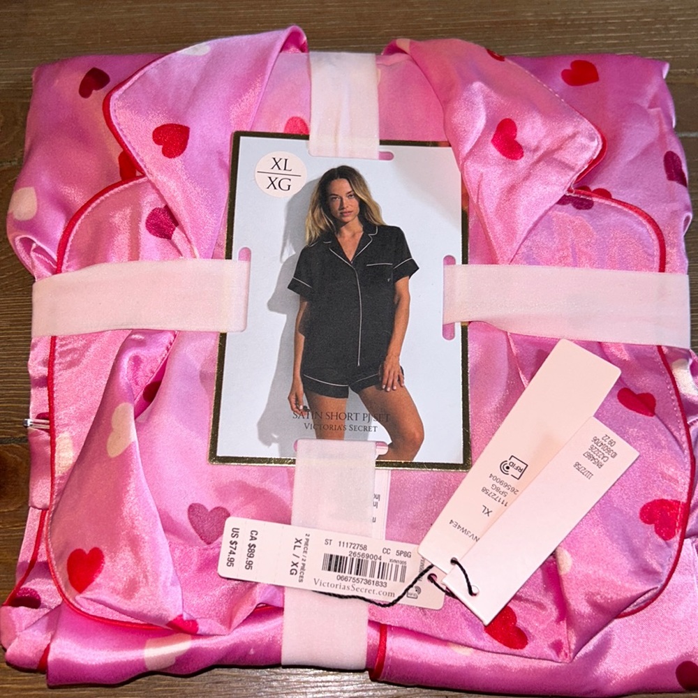 VS Pajamas $50 brand new